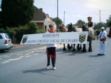 les habitants de boeschepe